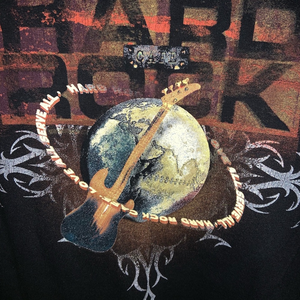 Hard Rock Cafe Rome - Picture 4 of 4